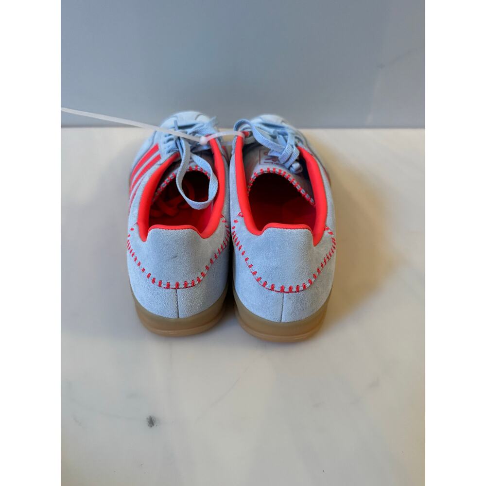 Adidas Gazelle Indoor Lucid Red Sneakers Women’s Size 10 (New) - Picture 6 of 7